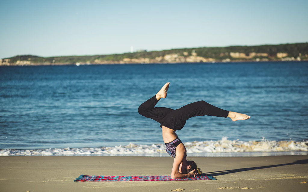 Thailand Yoga: 10 Best Places To Practice Yoga In Thailand